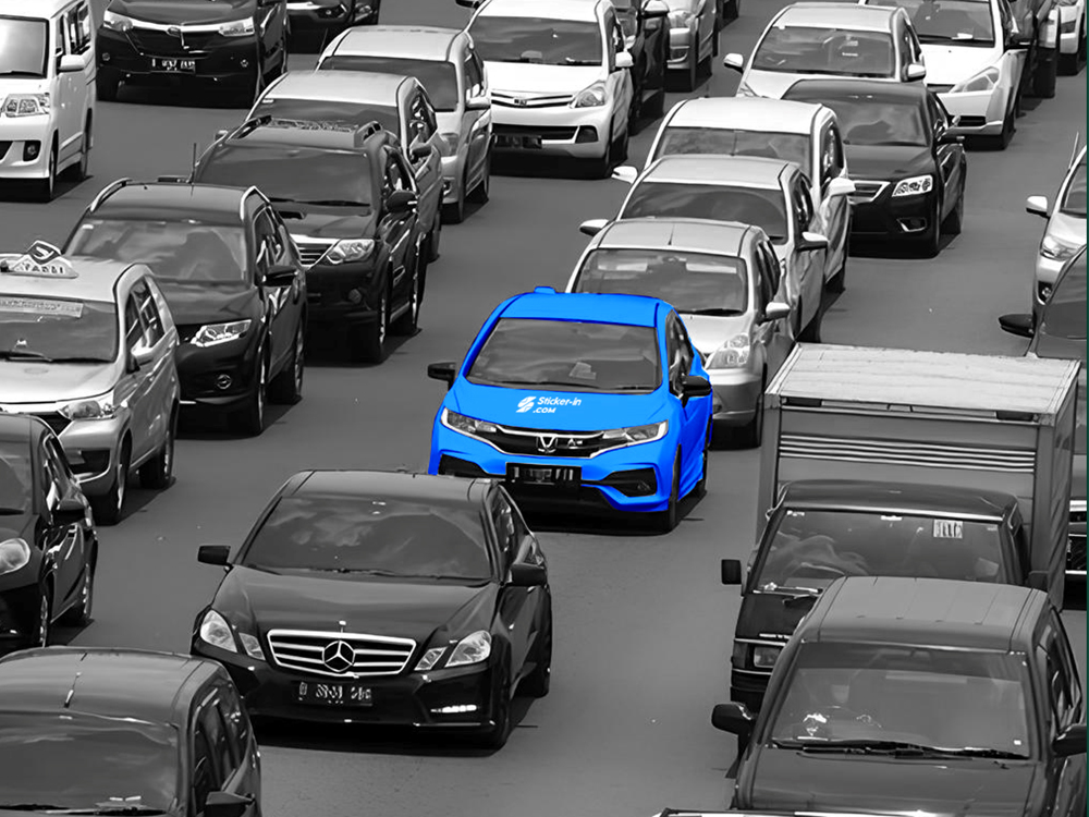 Ingin brand dan produkmu dilihat jutaan mata di jalan?